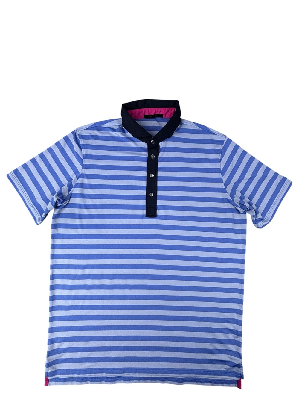 Greyson | Striped Polo‎ | Large | Excellent condition!!